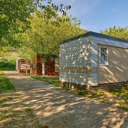 Mobile Homes Village "Mungos" Mljet Babino Polje 外观 照片