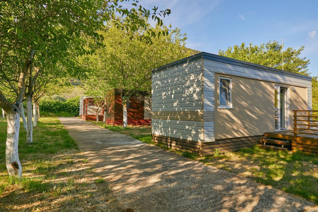 Mobile Homes Village "Mungos" Mljet Babino Polje 外观 照片