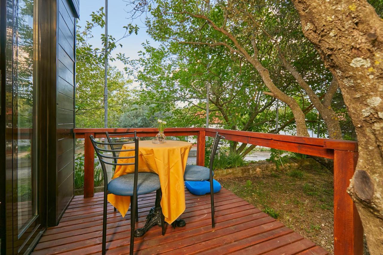 Mobile Homes Village "Mungos" Mljet Babino Polje 外观 照片