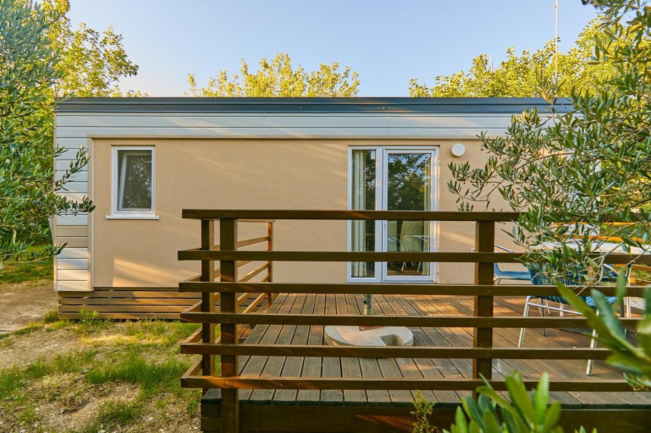 Mobile Homes Village "Mungos" Mljet Babino Polje 外观 照片