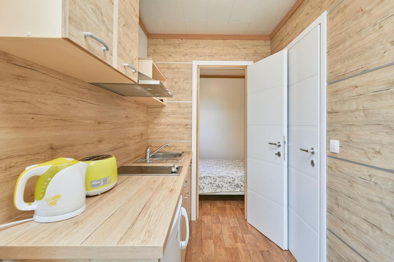 Mobile Homes Village "Mungos" Mljet Babino Polje 外观 照片