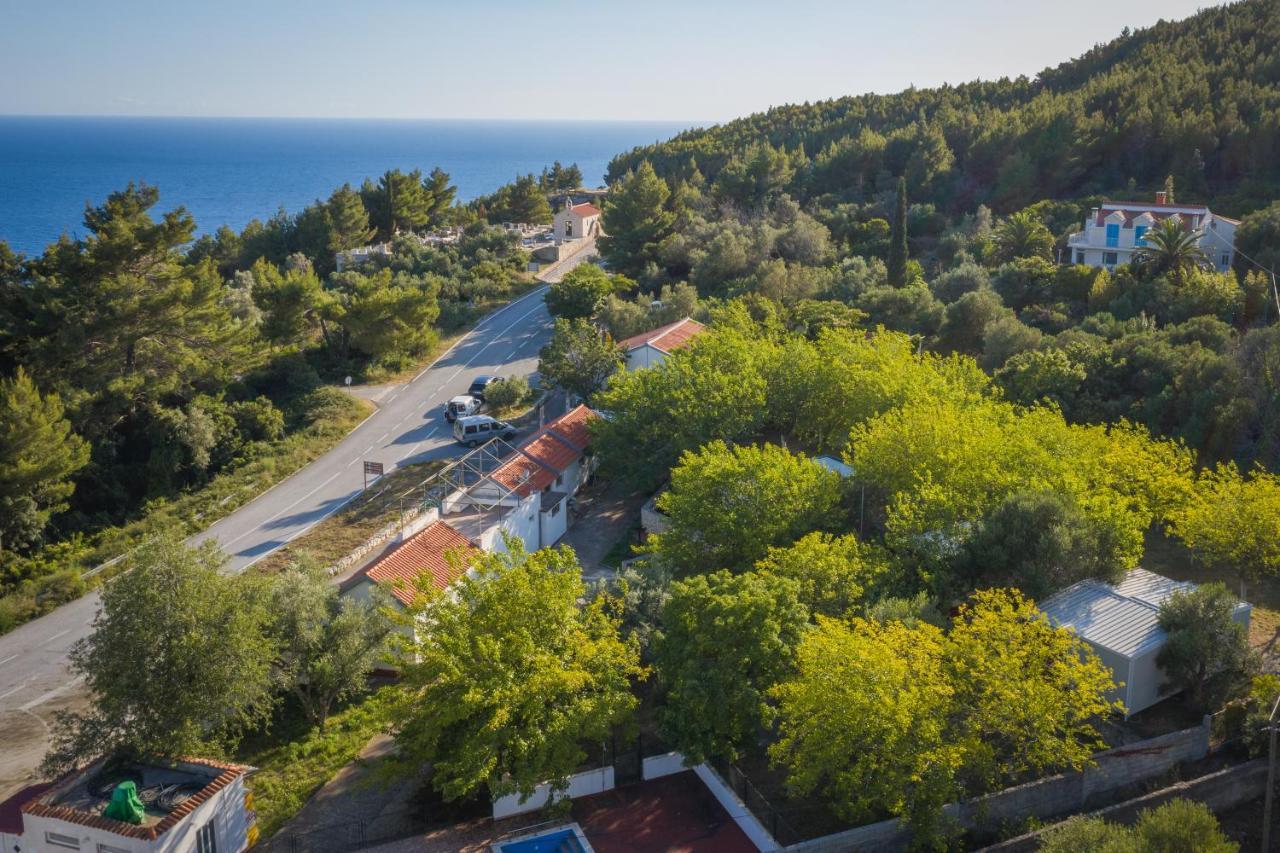 Mobile Homes Village "Mungos" Mljet Babino Polje 外观 照片