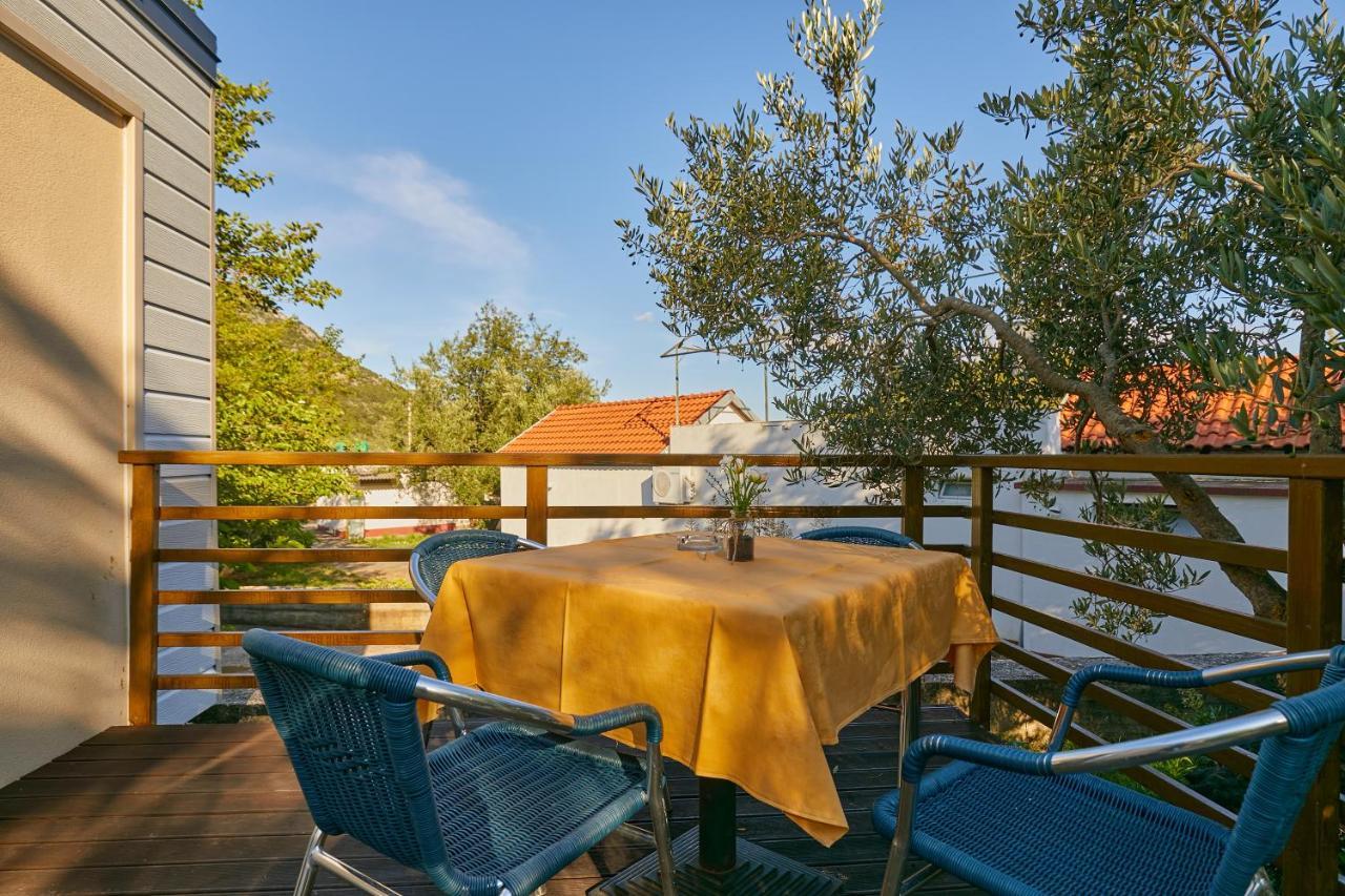 Mobile Homes Village "Mungos" Mljet Babino Polje 外观 照片