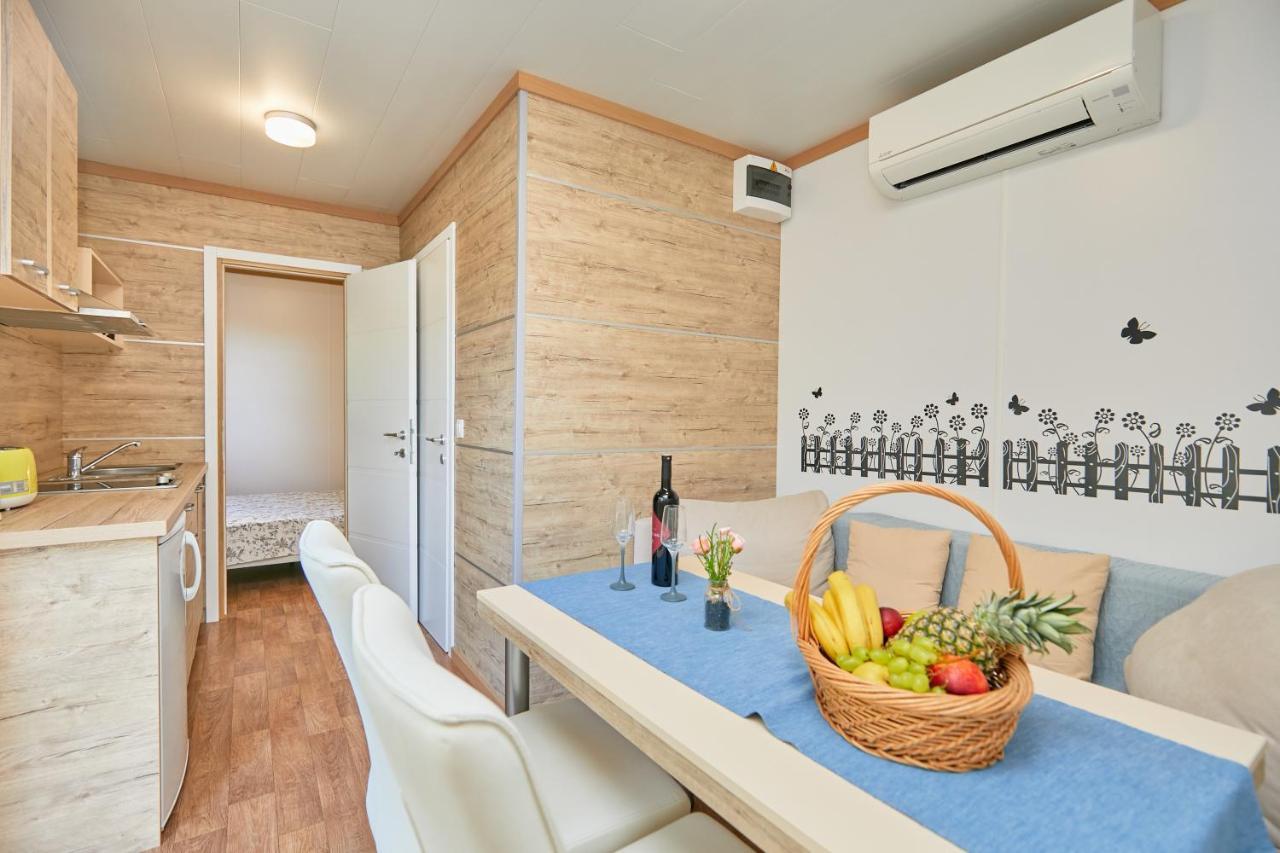 Mobile Homes Village "Mungos" Mljet Babino Polje 外观 照片