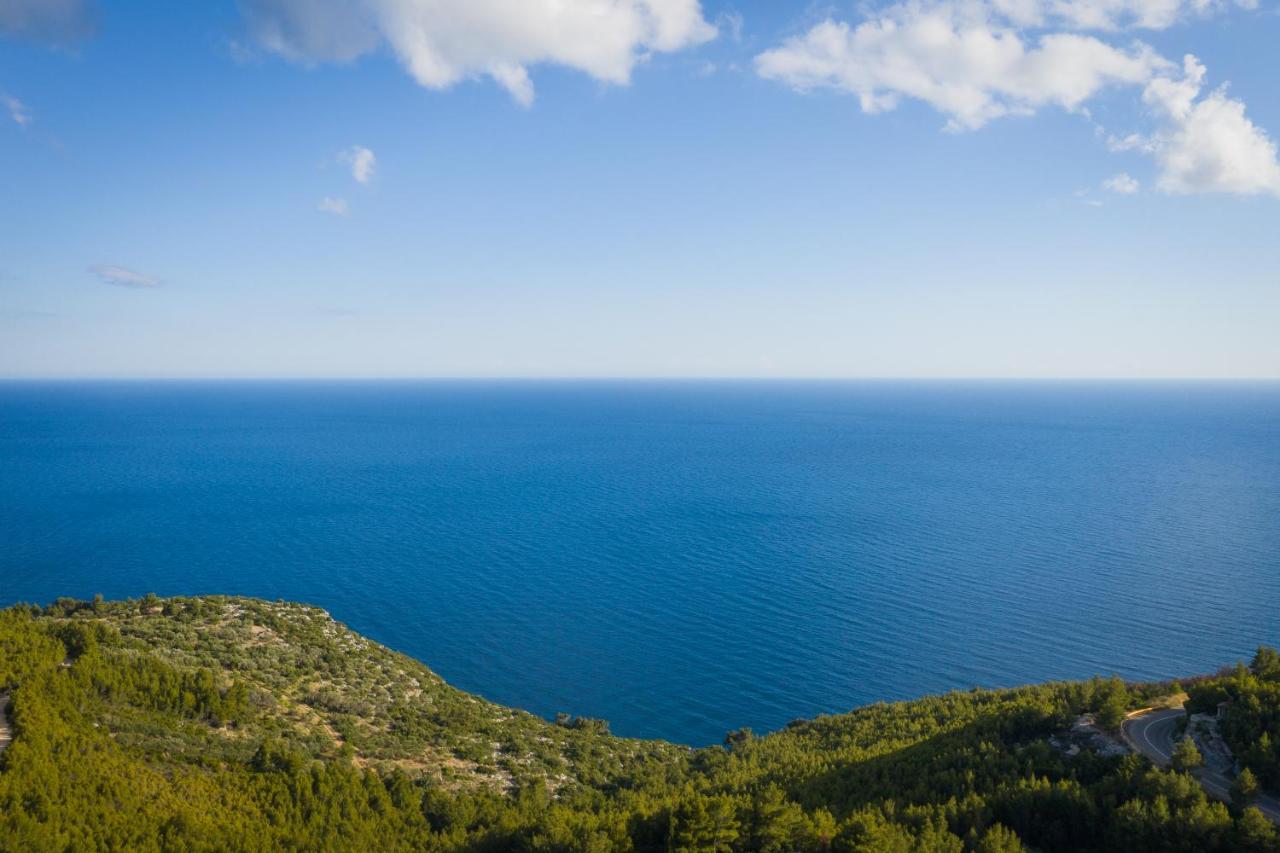 Mobile Homes Village "Mungos" Mljet Babino Polje 外观 照片