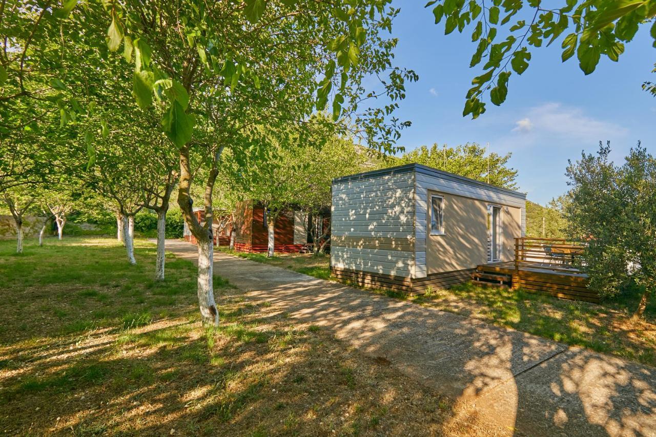 Mobile Homes Village "Mungos" Mljet Babino Polje 外观 照片