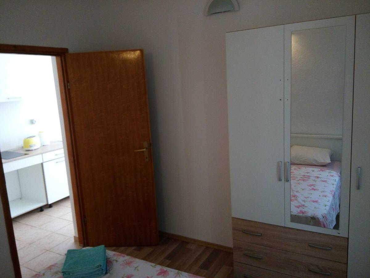 Mobile Homes Village "Mungos" Mljet Babino Polje 外观 照片
