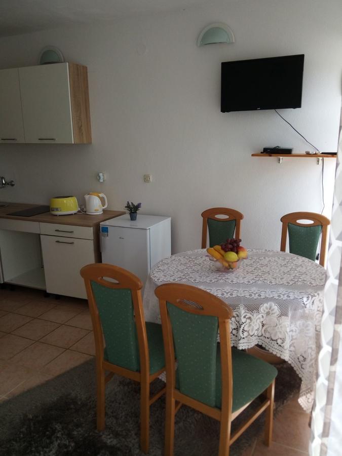 Mobile Homes Village "Mungos" Mljet Babino Polje 外观 照片